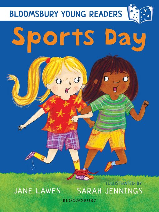 Title details for Sports Day by Jane Lawes - Wait list